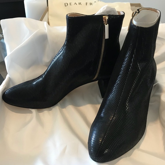 dear frances boots